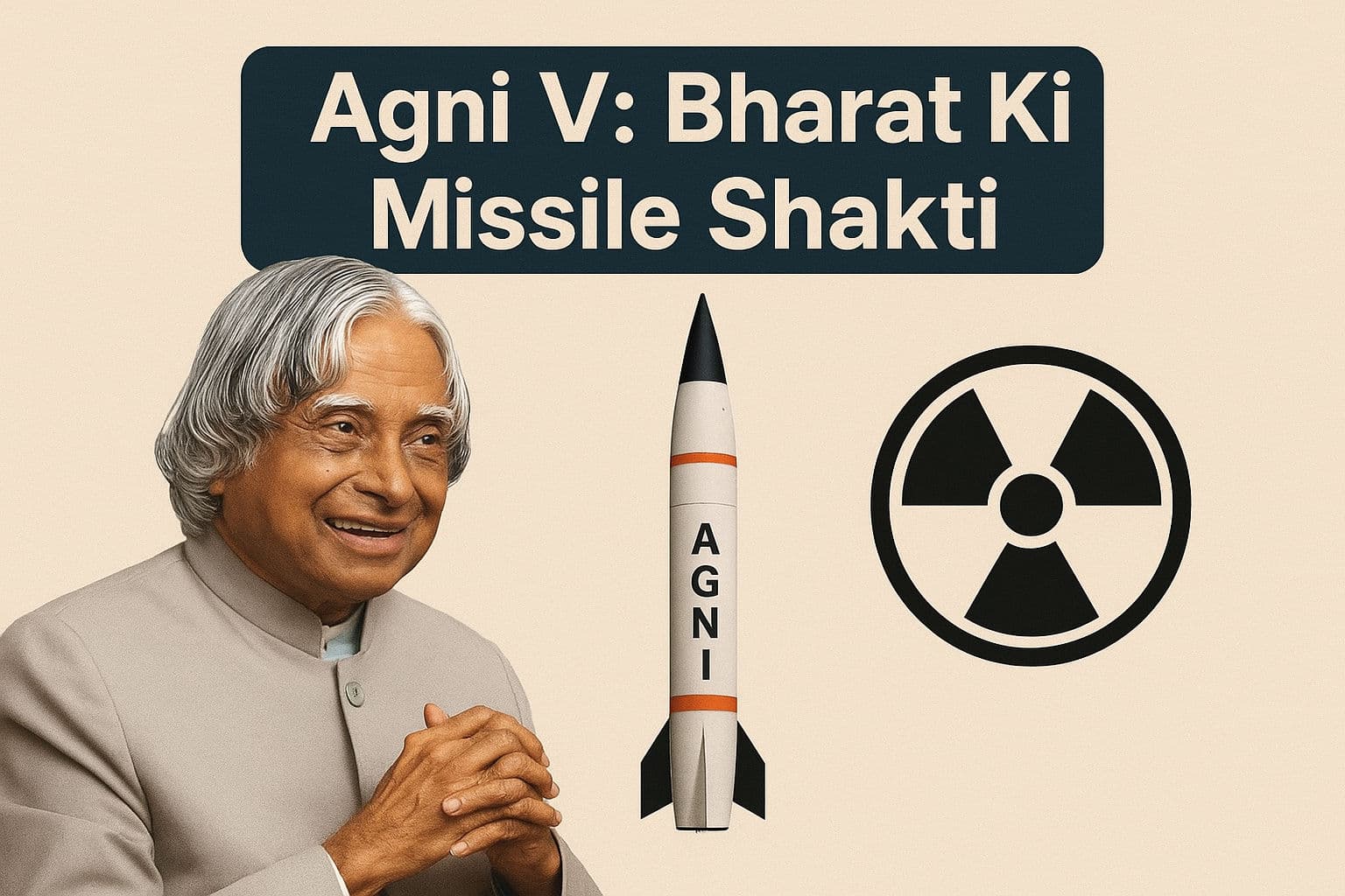 Agni V : Bharat Ki Missile Shakti