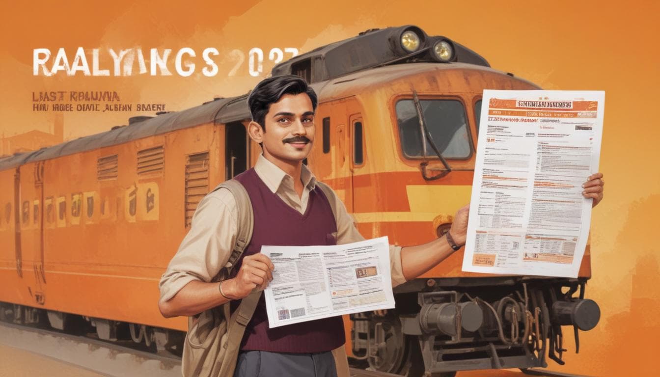 Railway Vacancy 2025: बंद होने वाली है रेलवे में 2585 वैकेंसी की एप्लीकेशन विंडो, ₹44,900 तक है सैलरी