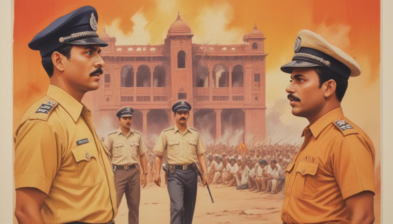 क्या पुलिस ने लूथरा ब्रदर्स को भगाने में मदद की? गोवा अग्निकांड पर DIG ने दिया जवाब