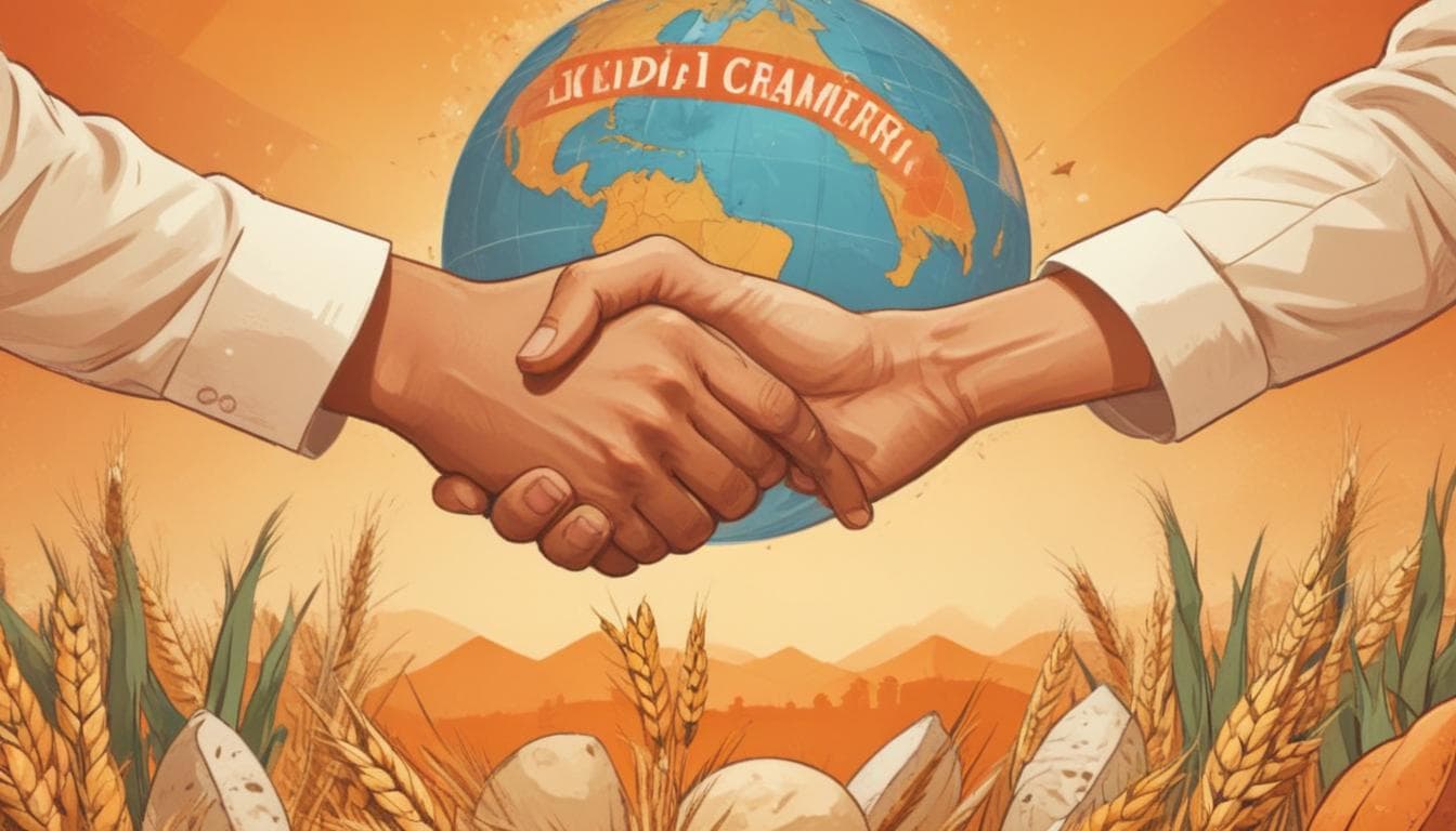 US ने कहा- अब ट्रेड डील पर भारत दे रहा सबसे अच्छा ऑफर, लेकिन मामला किसानों का है!