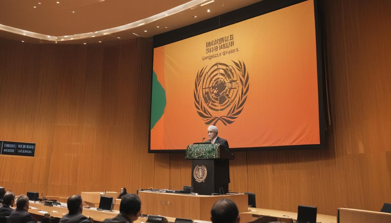 UN में तालिबान के समर्थन में खुलकर आया भारत, पाकिस्तान को कैसे उसी के फंदे में जकड़ रहा?