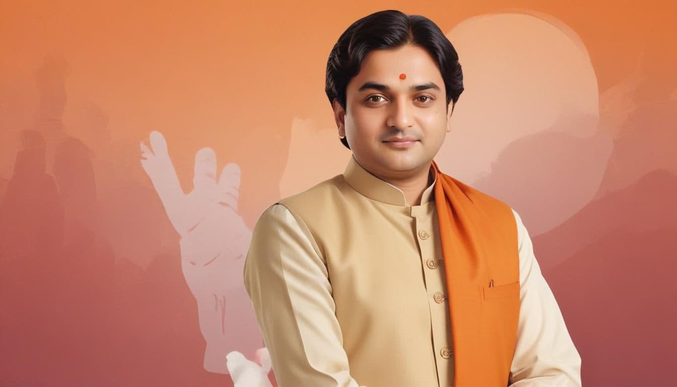 बीजेपी के राष्ट्रीय कार्यकारी अध्यक्ष बने नितिन नबीन, बिहार सरकार में हैं मंत्री