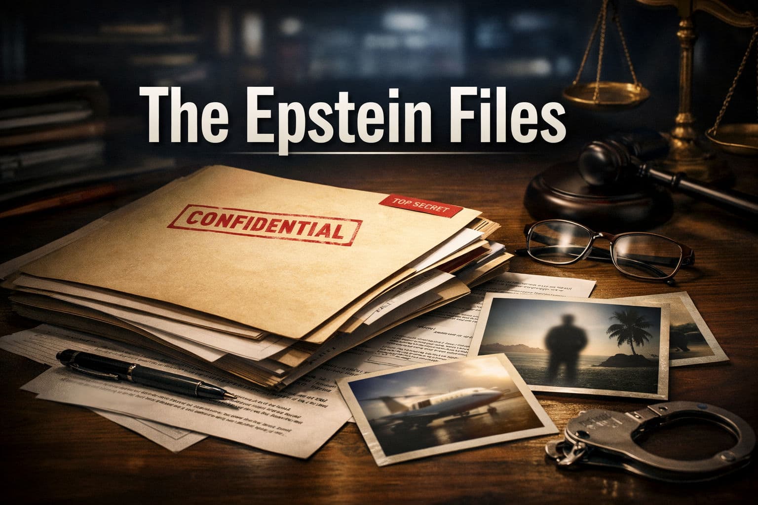 The Epstein Files: PDF, Photos और Videos को लेकर क्या है पूरा मामला?