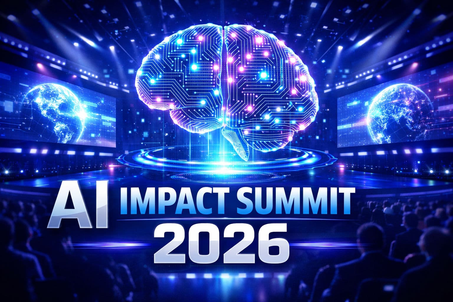 AI Impact Summit 2026: Artificial Intelligence की बड़ी खबरें और ग्लोबल टेक ट्रेंड्स
